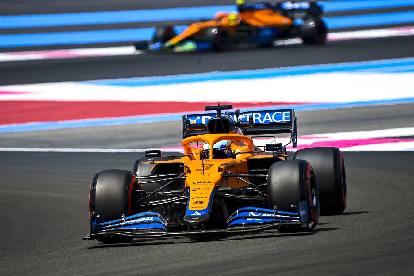 2021 French Grand Prix – Free Practice "The sessions went well, and we've plenty of data to study overnight" - 5