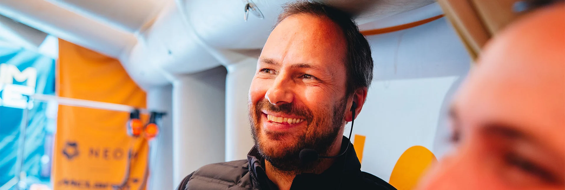 Back for more in Extreme E