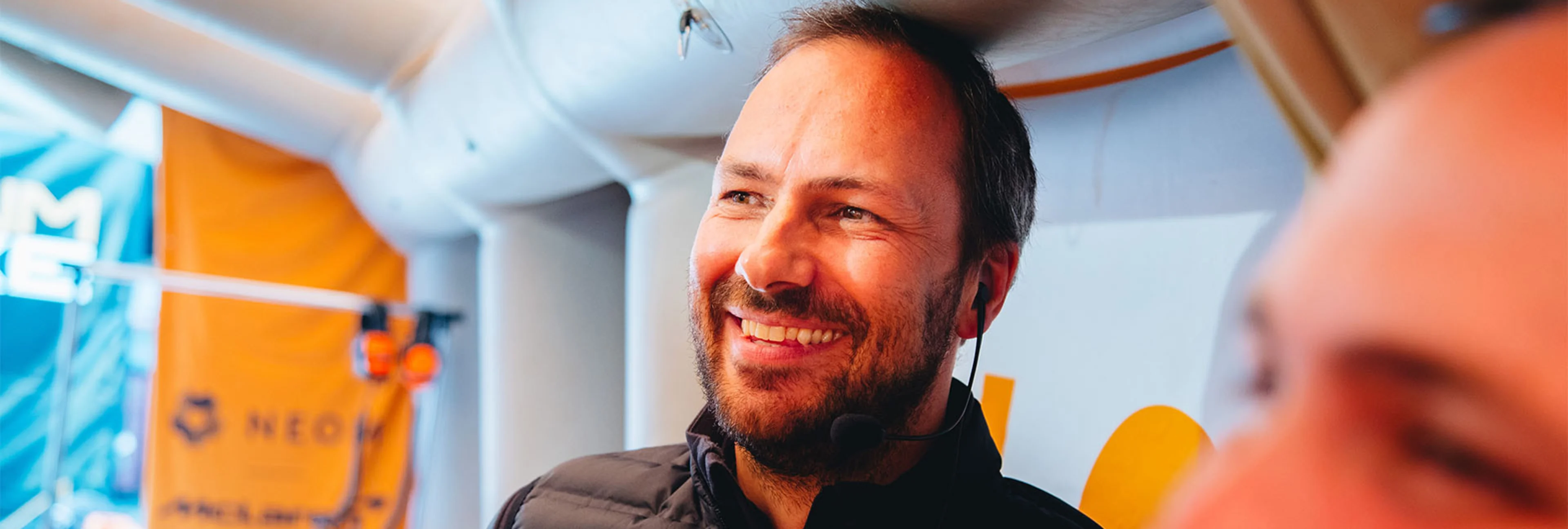 Back for more in Extreme E