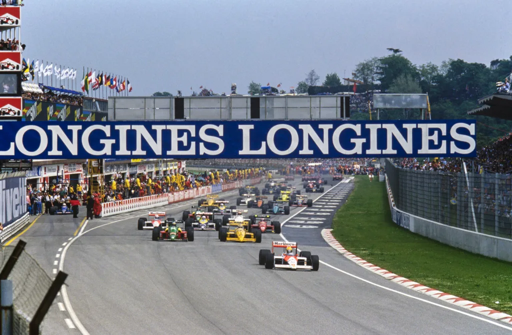 Formula-1 - 2023 - Emilia-romagna-grand-prix - Guide-to-imola - Imola from the archives   - 5