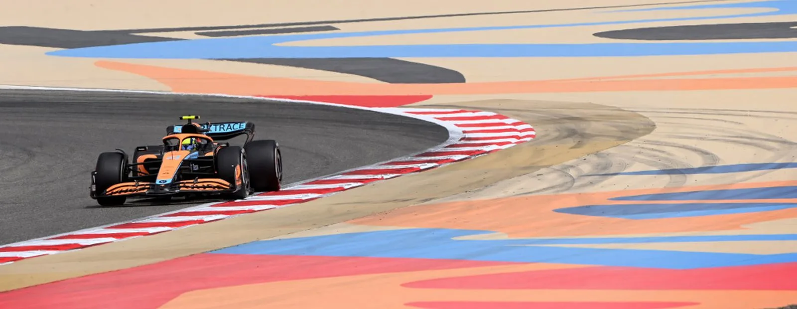 Pre-season test: Day 2