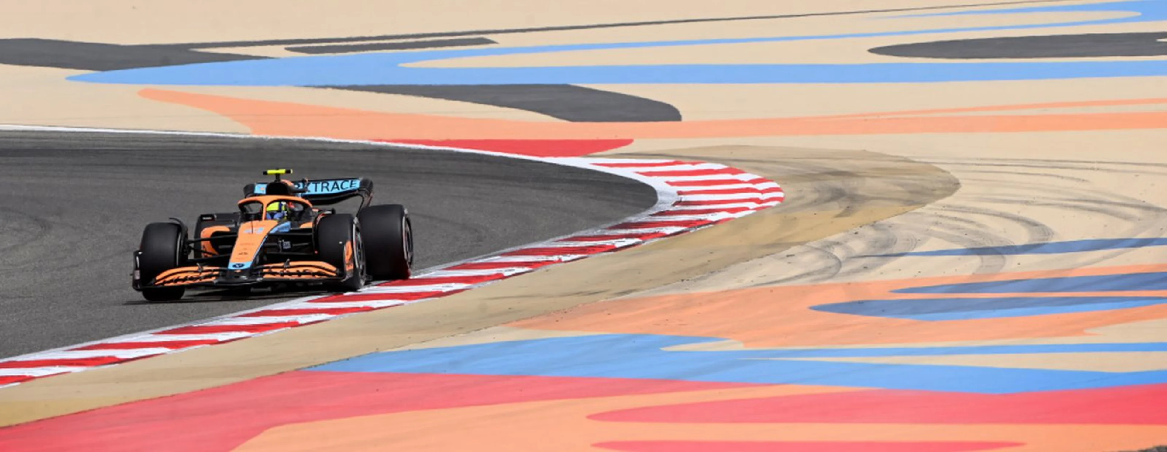 Pre-season test: Day 2