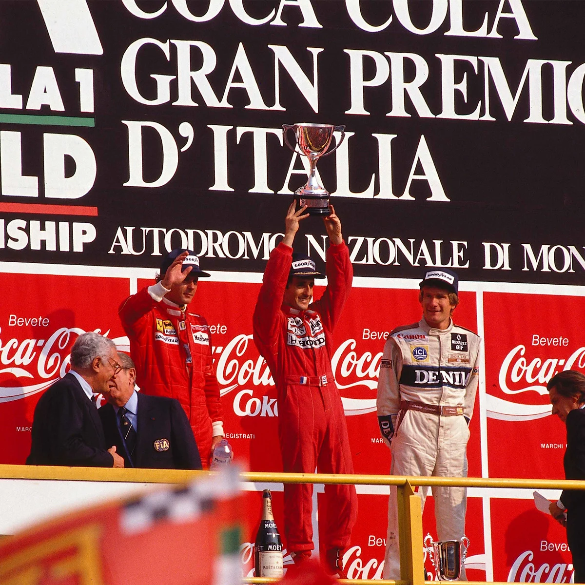 Heritage  - 1989 Building a dynasty 