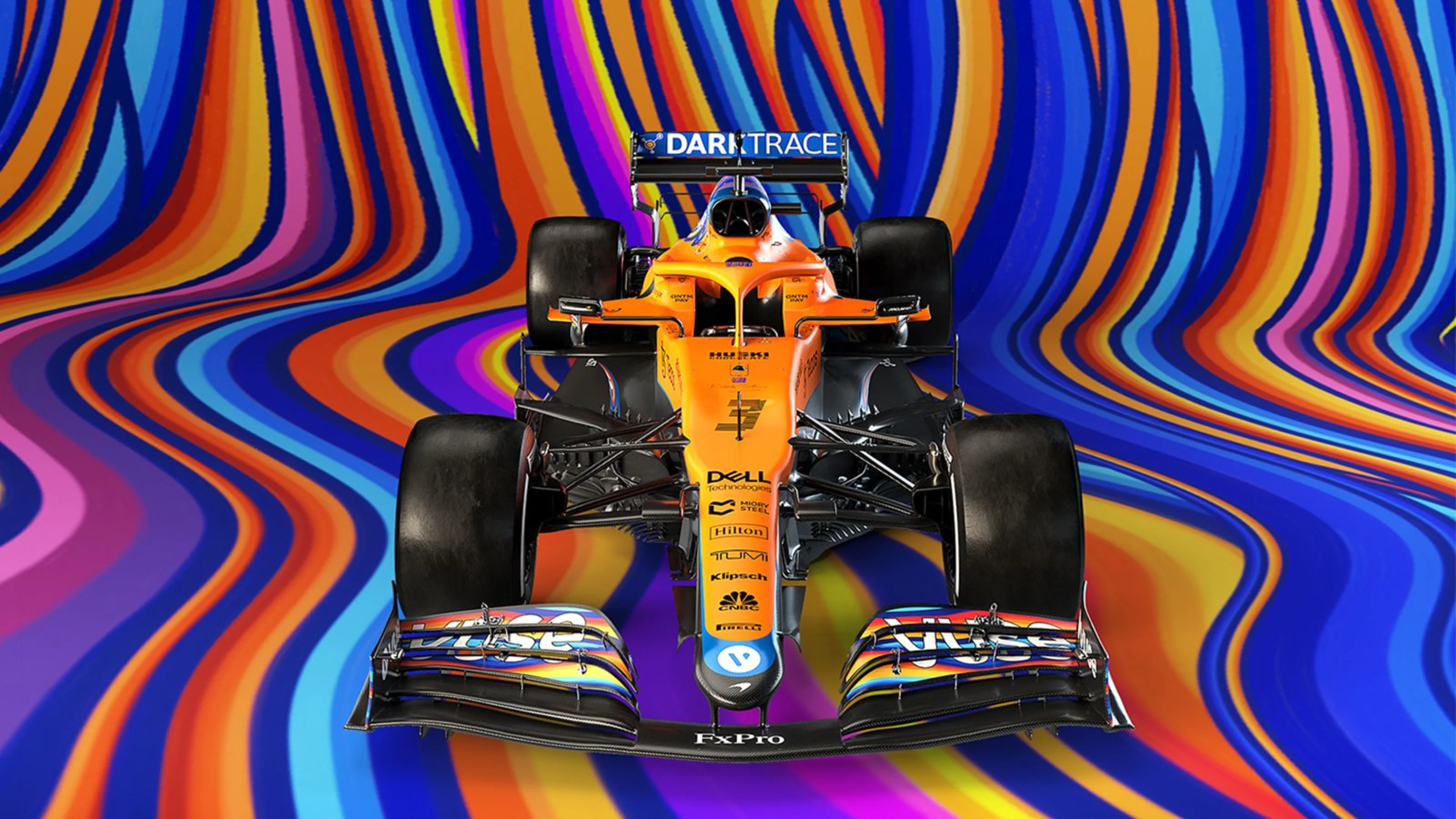 One-off Vuse livery revealed One-off Vuse livery revealed