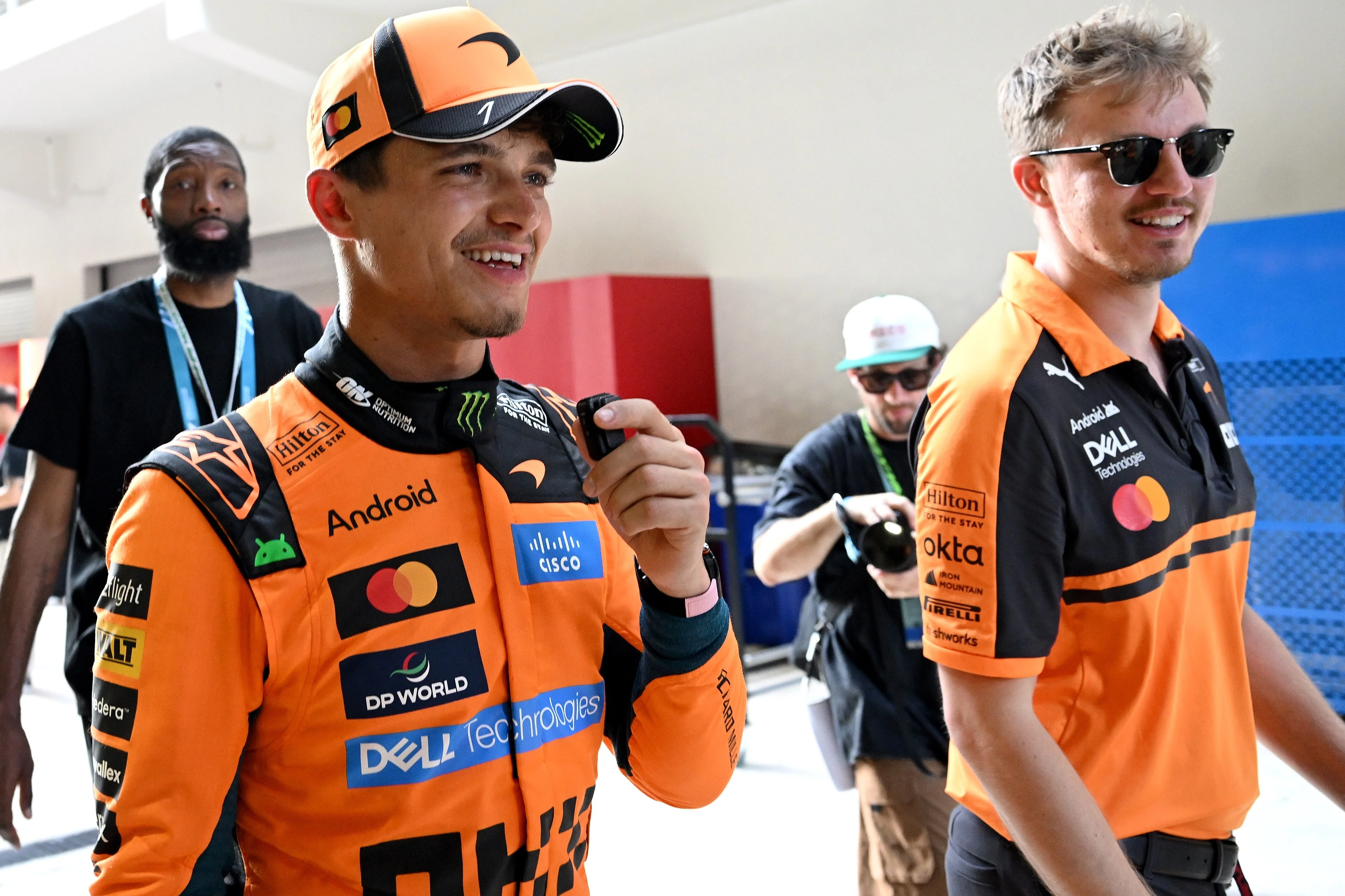 Image 2026 F1 Miami Friday report 4