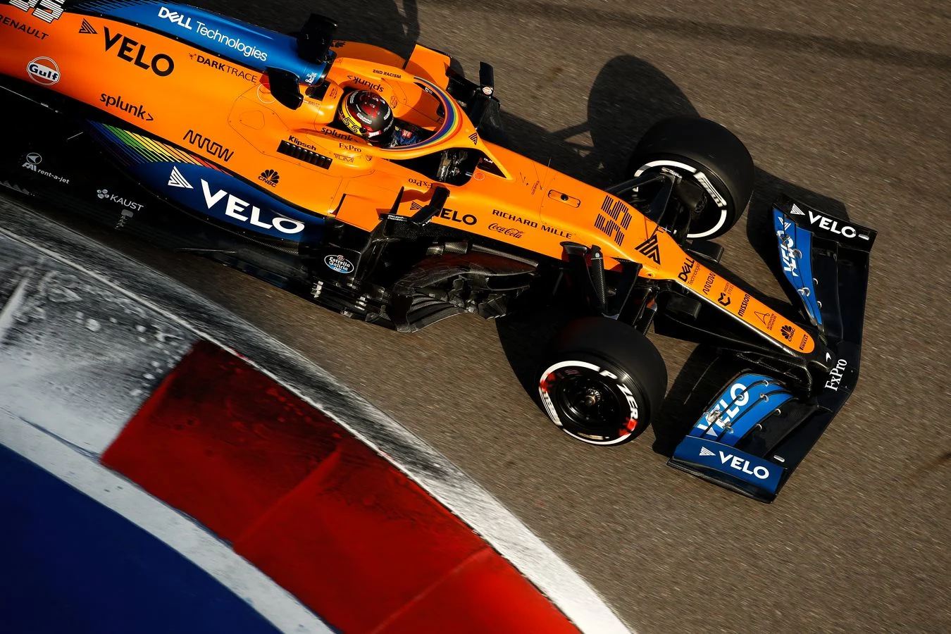 Formula 1 2020 - (Not so) Hot Tub