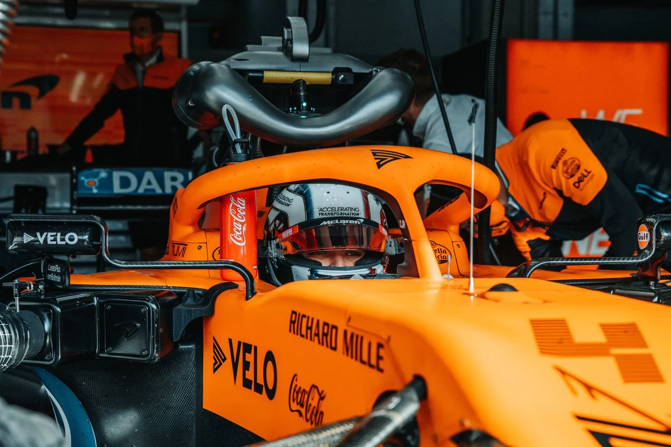 2020 Emilia Romagna Grand Prix  – Qualifying "There's everything to play for tomorrow" - 1