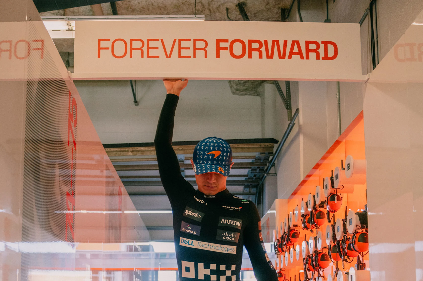 Formula-1 - 2024 - Landos-lessons-learned