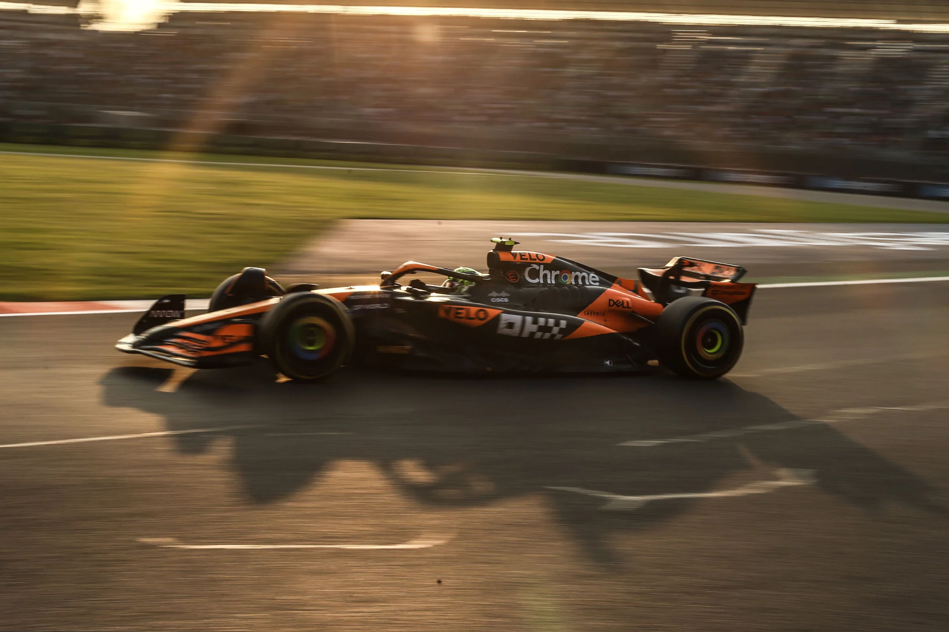 Descriptive Card - 2024 Mexico City Grand Prix – Practice Report