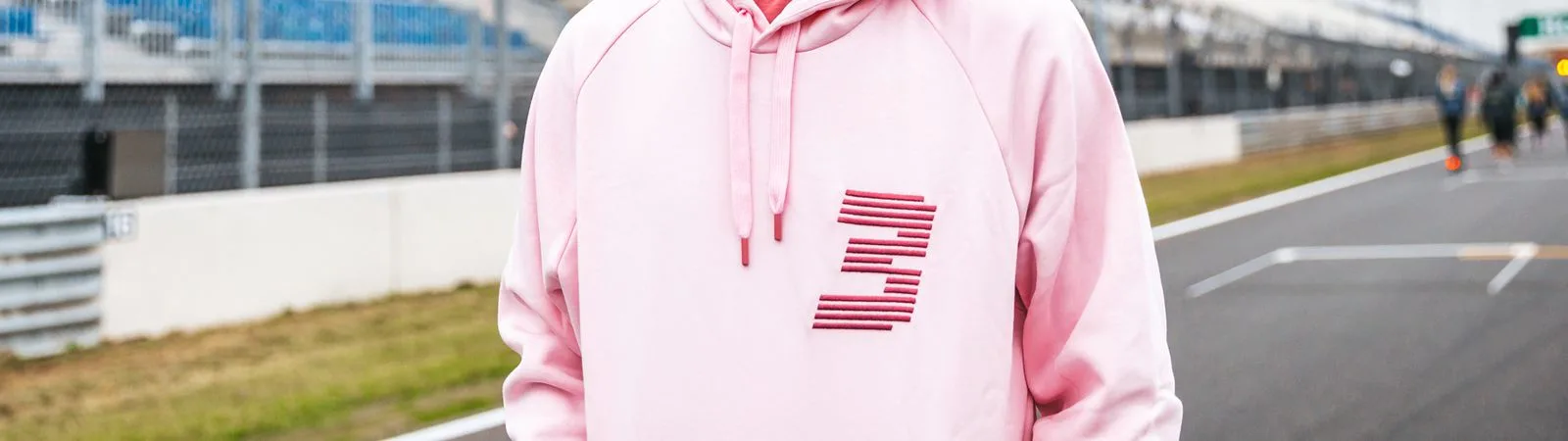 McLaren Store Our special limited quantity Daniel Ricciardo Pink Collection is now available!