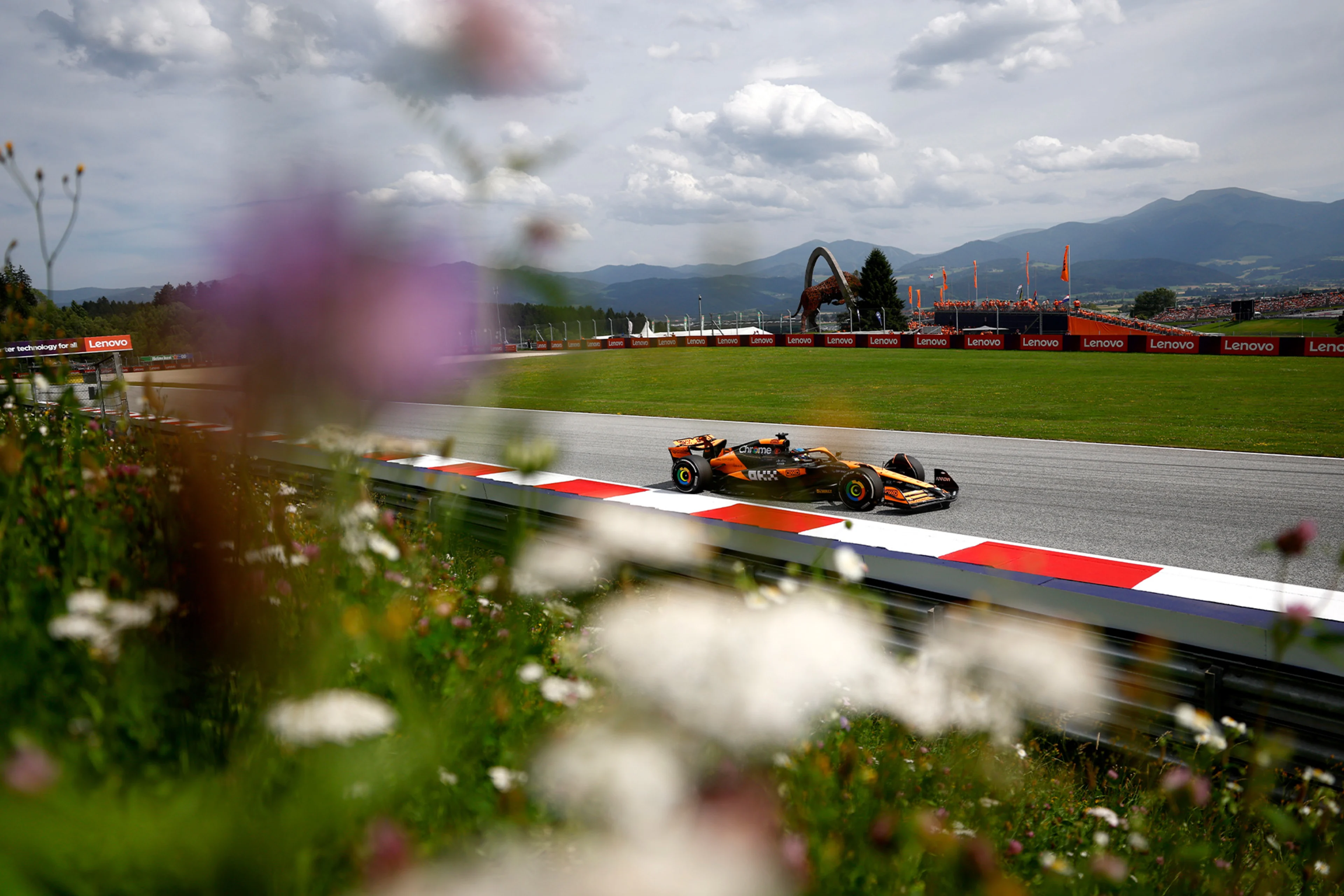 Formula-1 - 2026 - Austrian-grand-prix