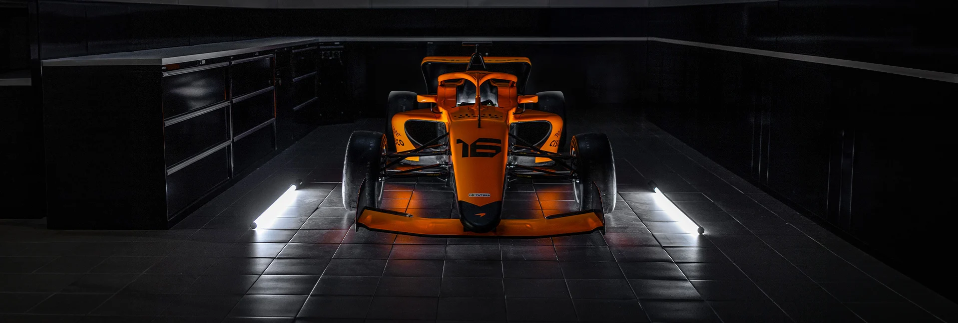 McLaren Racing unveils the 2024 F1 Academy livery