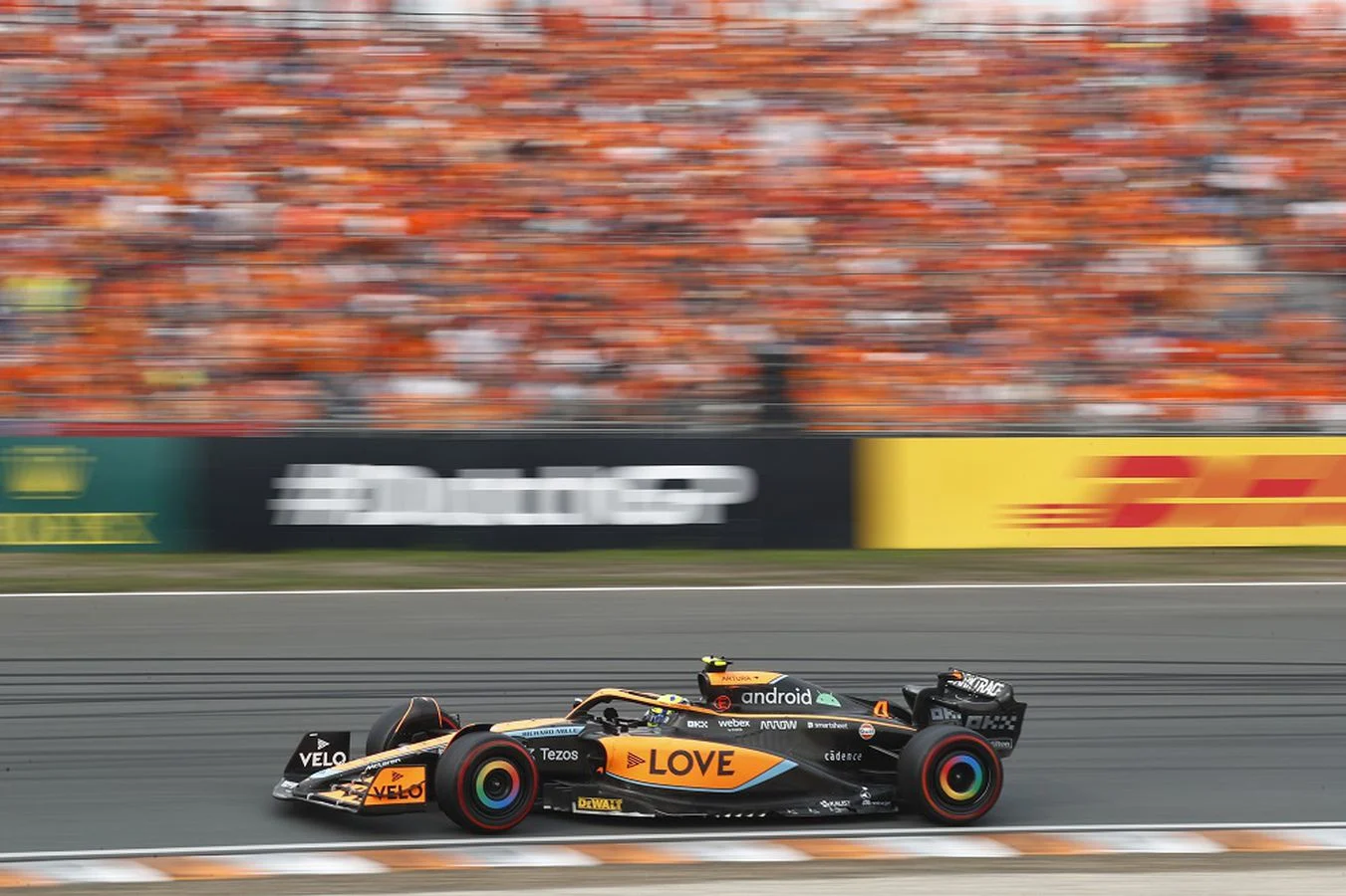 Formula-1 - 2022 - Dutch-grand-prix - 2022-dutch-grand-prix - 2022 Dutch Grand Prix "That was tough, so I'm happy with how we did" - 5