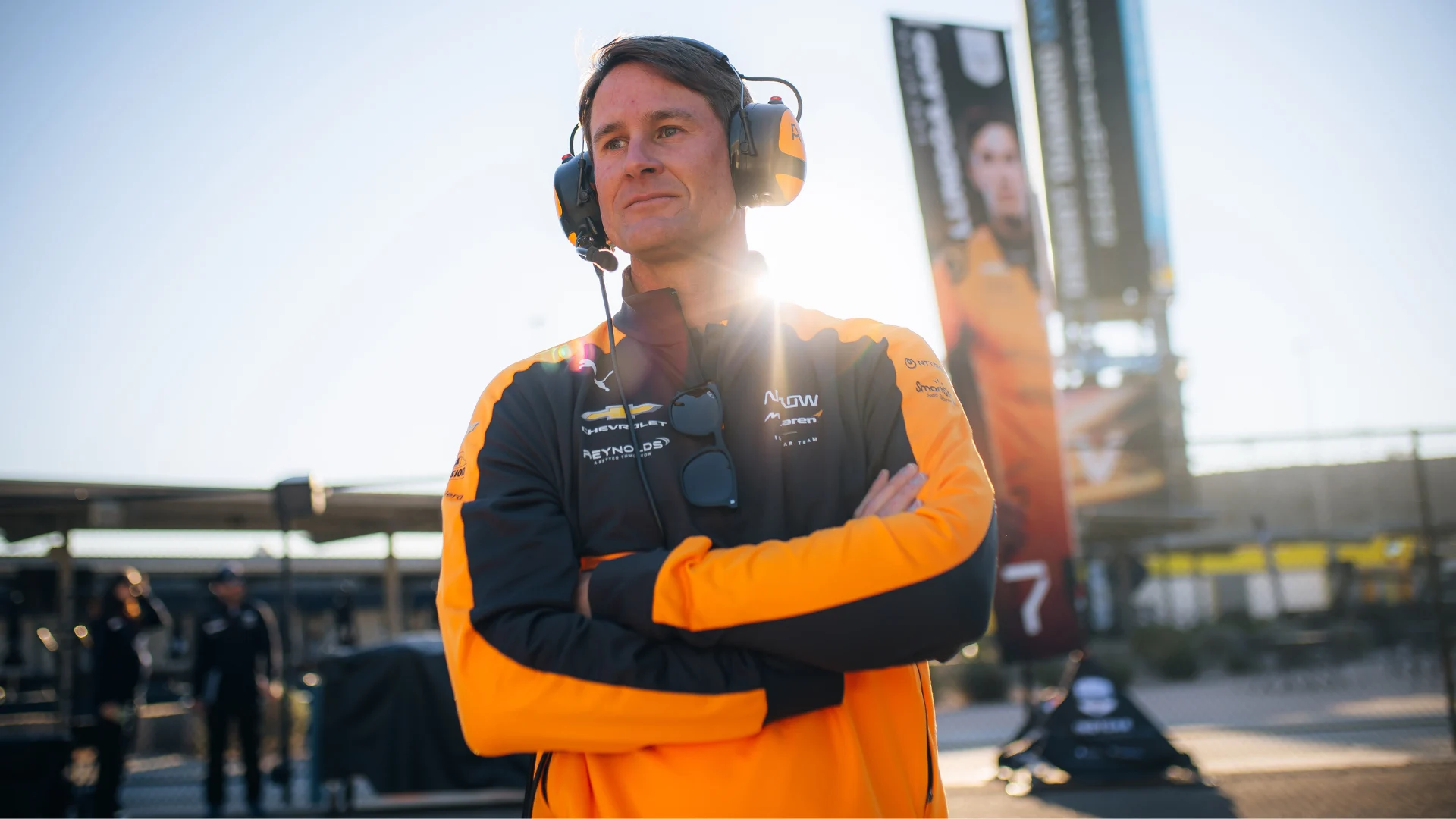 Ryan Hunter-Reay Phoenix