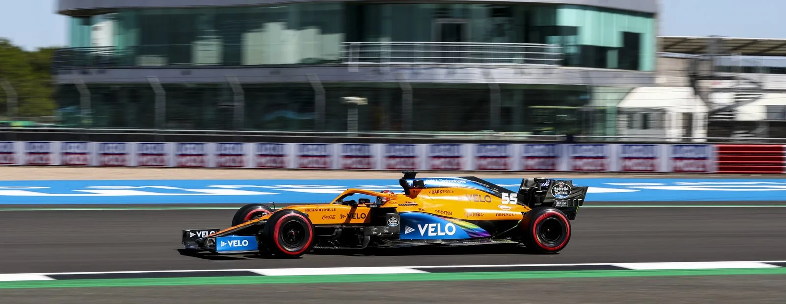 2020 70th Anniversary Grand Prix – Free Practice "Tyre choice will play a big part for the rest of the weekend" - 0