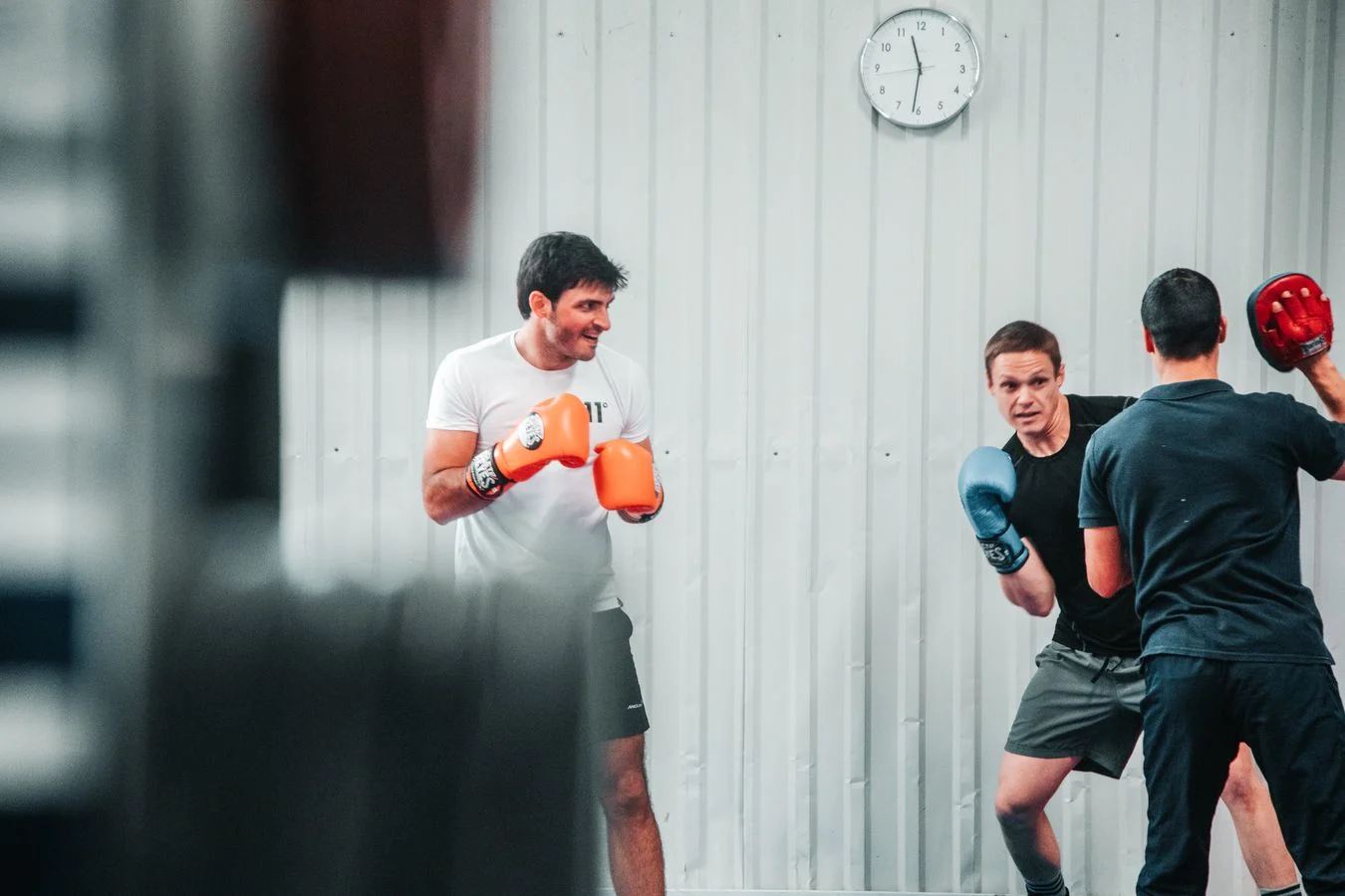 Boxing clever Carlos is pulling no punches in preparation for the new season - 3