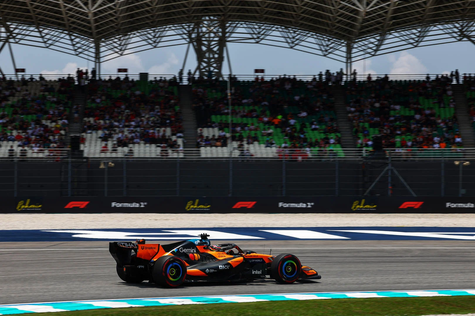 Bahrain Grand Prix in Malaysia