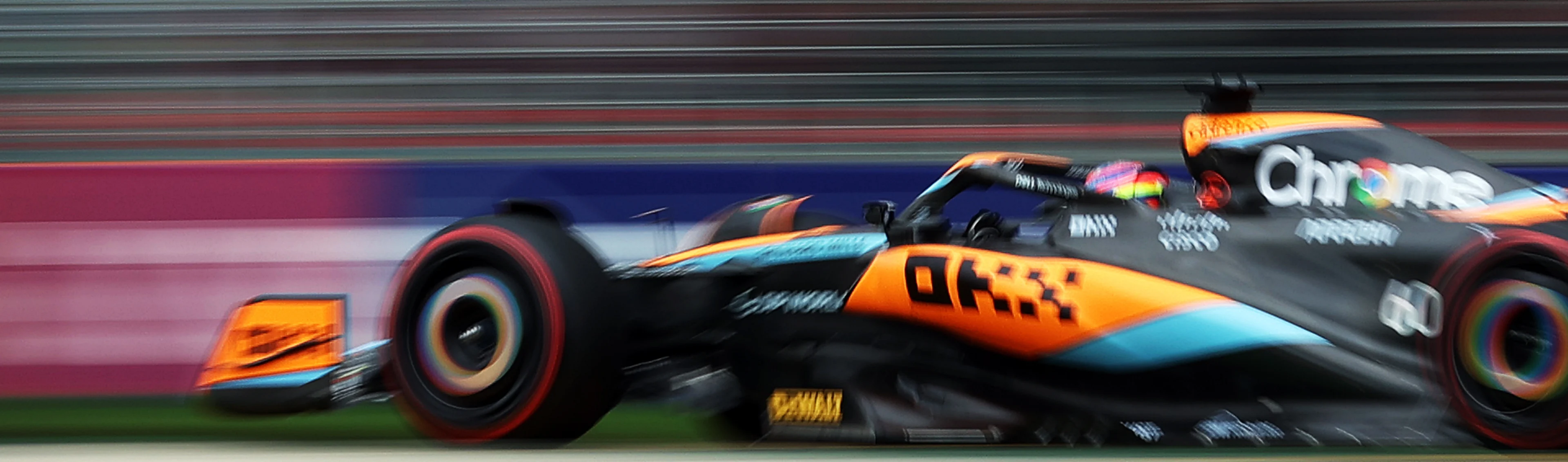 McLaren Racing and Deloitte announce multi-year partnership extension to focus on sustainability