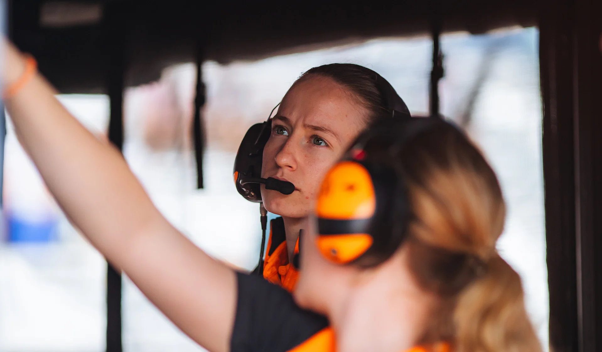 Accelerating Women's Equality in Motorsports