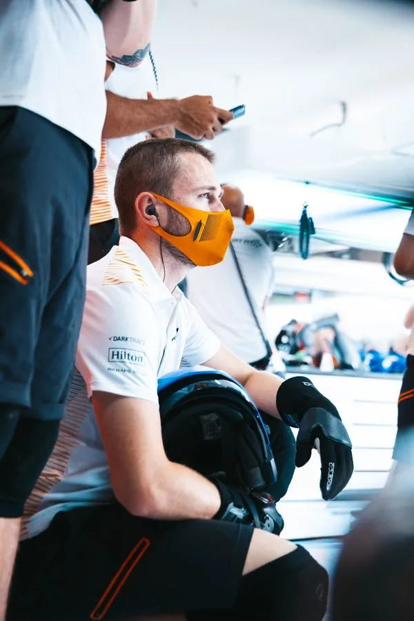 Formula-1 - 2021 - French-grand-prix - 2021-french-grand-prix-qualifying - 2021 French Grand Prix – Qualifying "Our starting positions present us with a real chance to fight for good points tomorrow" - 7