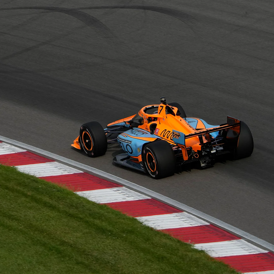 Listing Card Indycar - 2024 - Schedule Bommarito Automotive Group 500