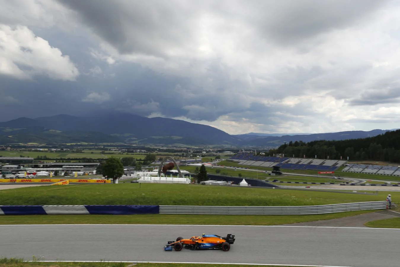 2021 Styrian Grand Prix – Free Practice "I think we can be confident we have a decent car, but it's going to be tight no matter what" - 4