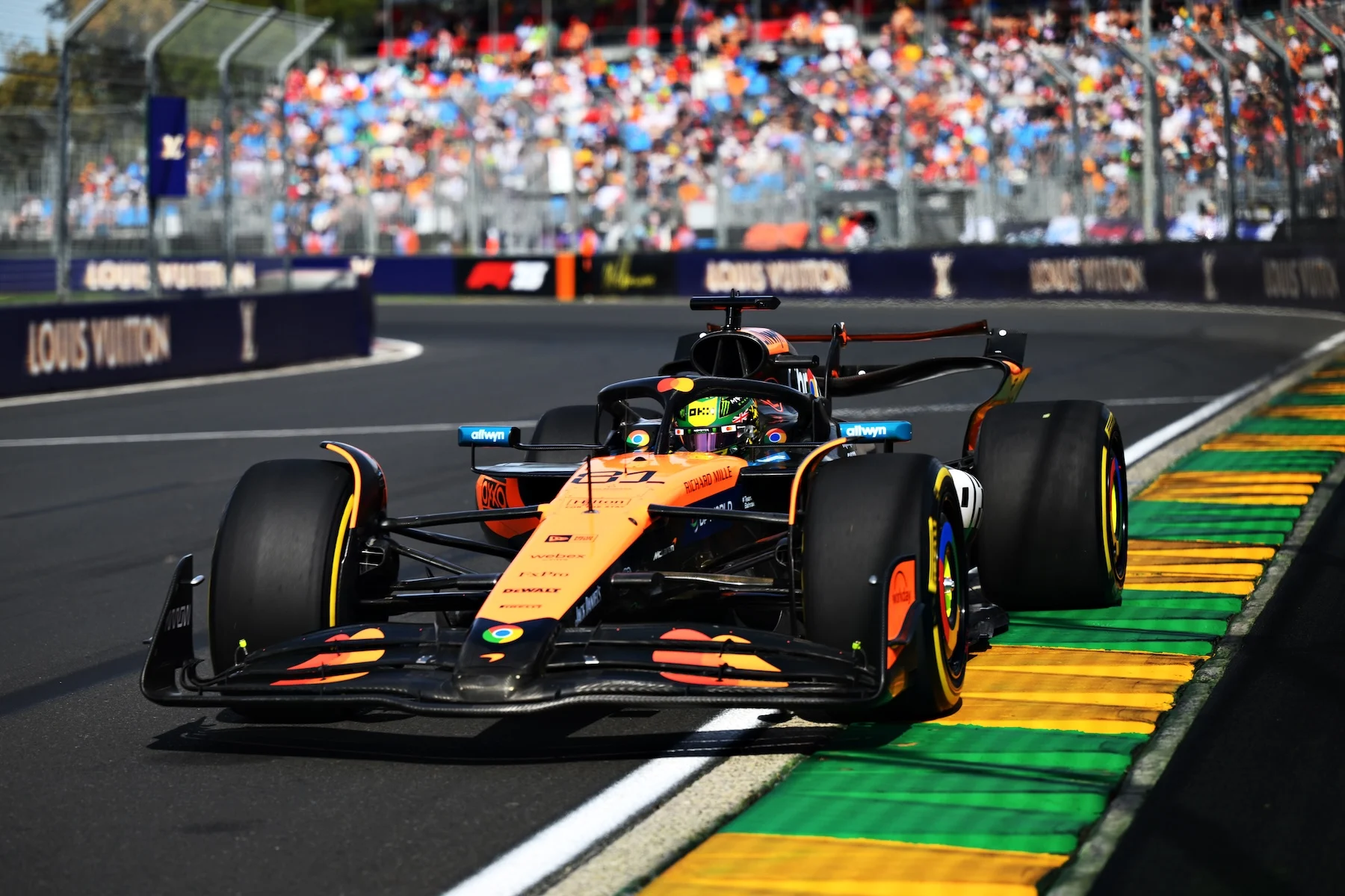 Formula-1 - 2025 - Australian-grand-prix - The-australian-gp-briefing-powered-by-google-cloud