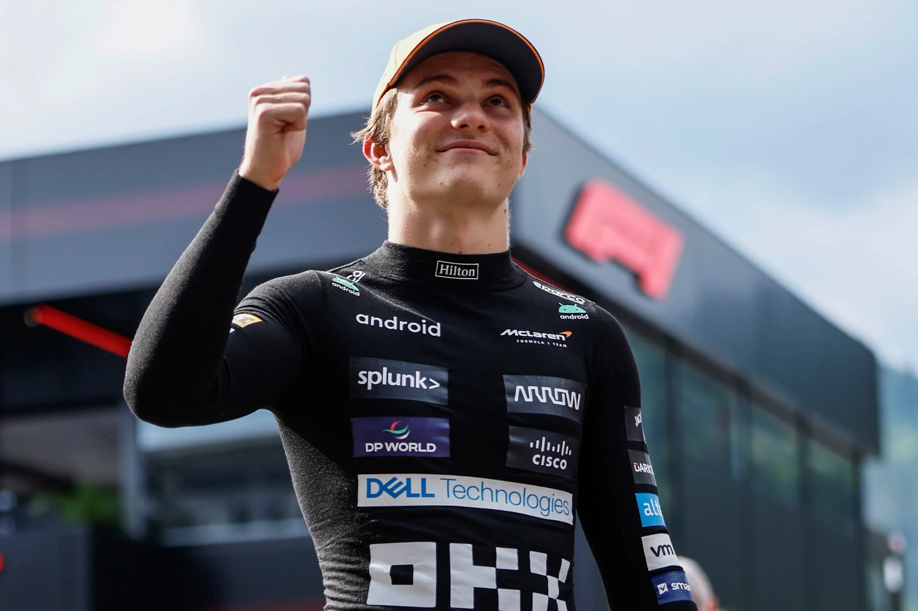 Formula-1 - 2023 - Austrian-grand-prix - 2023-austrian-grand-prix-friday - 2023 Austrian Grand Prix – Friday qualifying "I’m super happy with P4. It was one of the best qualifying sessions of the season" - 2