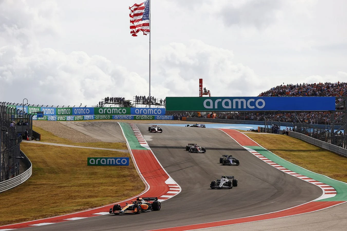 Formula-1 - 2022 - United-states-grand-prix - 2022-united-states-grand-prix - 2022 United States Grand Prix "An eventful race here at the Circuit of the Americas" - 6