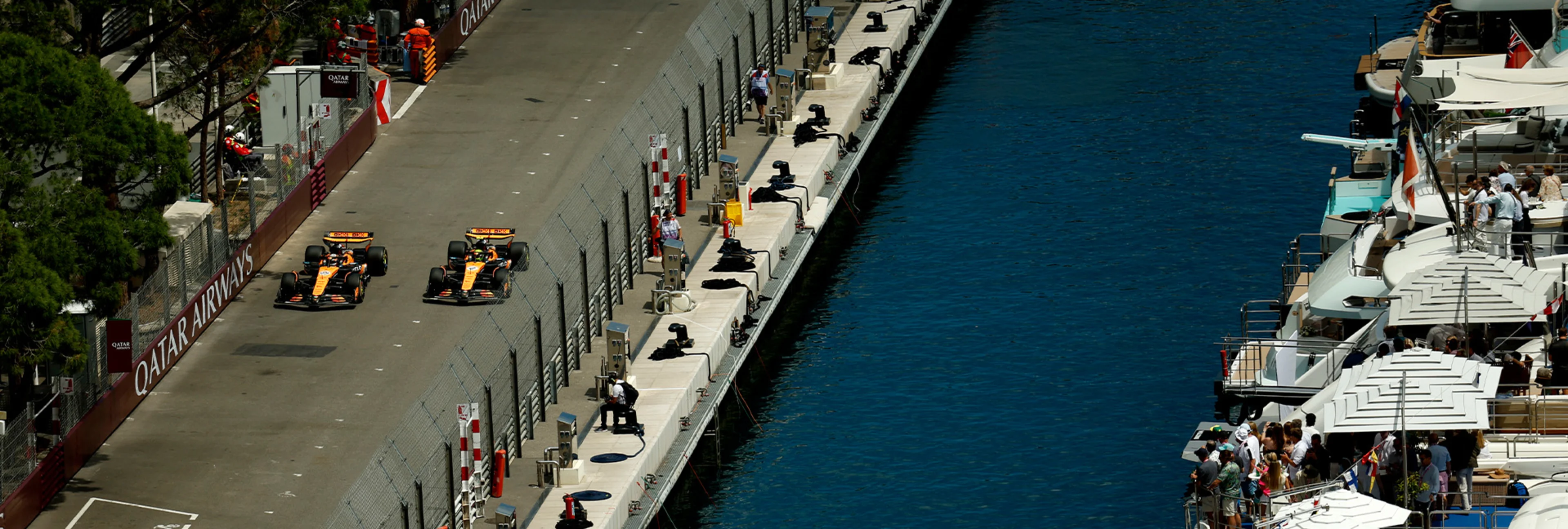 Formula 1 announces Monaco Grand Prix extension through to 2035