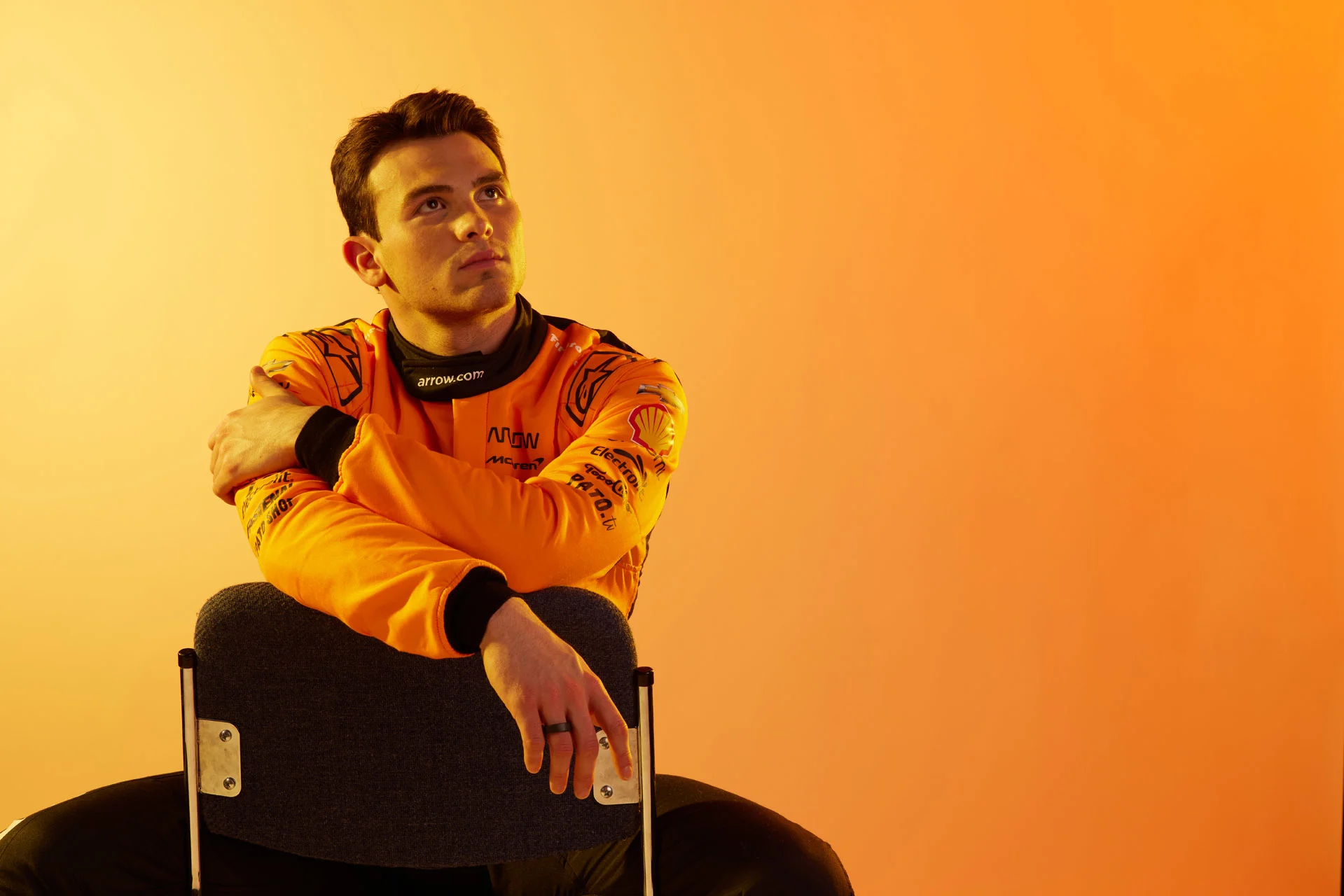 Indycar - 2024 - Mclaren-racing-extends-contract-with-pato-oward - Arrow McLaren Pato O'Ward - 3