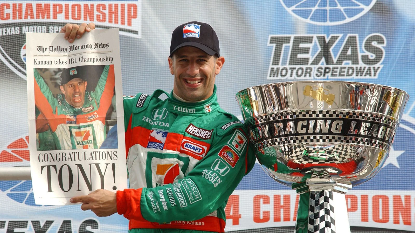 Team - Arrow-mclaren-2023-tony-kanaan-career-timeline