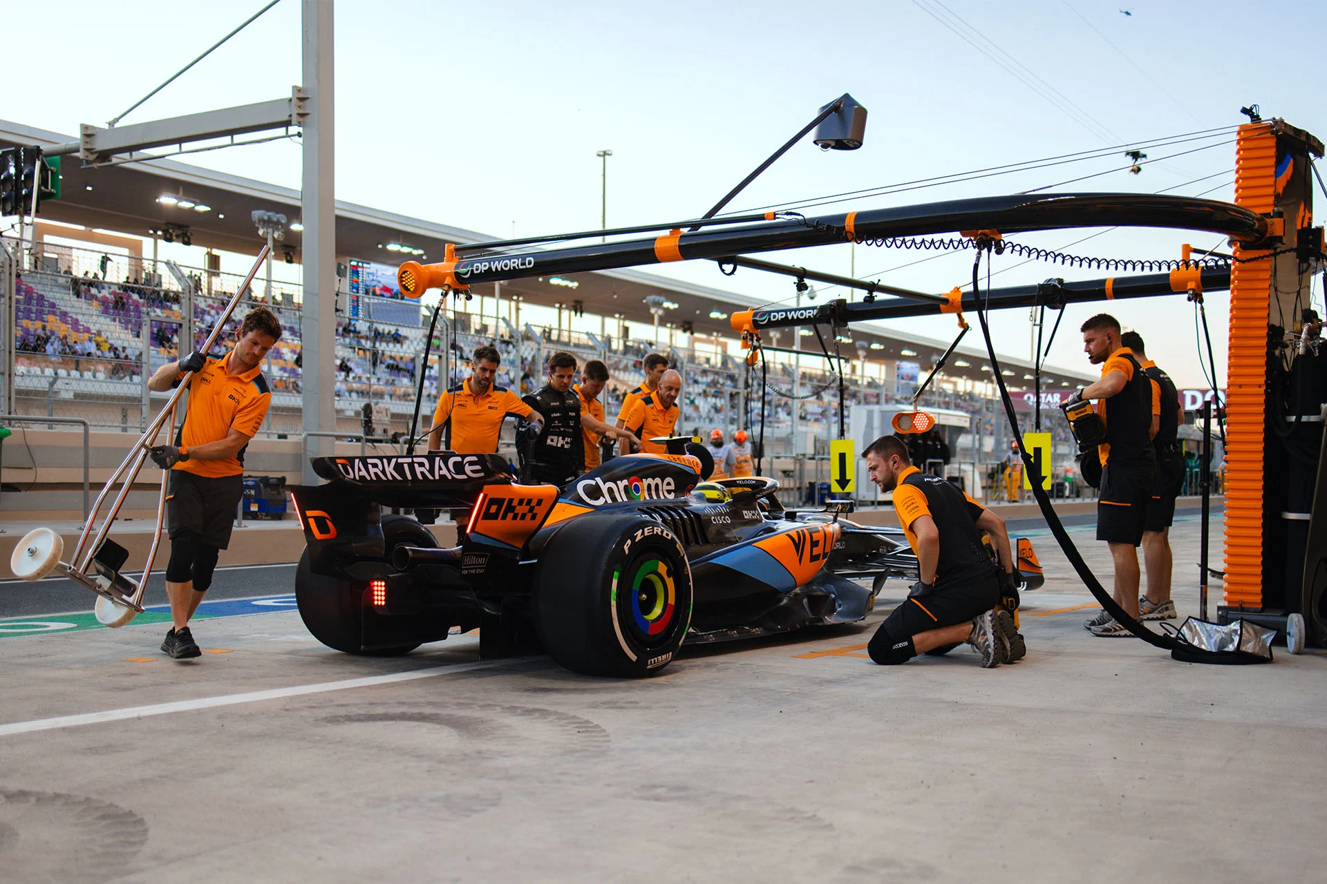 Formula-1 - 2023 - Qatar-grand-prix - 2023-qatar-grand-prix-qualifying - 2023 Qatar Grand Prix – qualifying “It’s a tough result to accept today" - 8