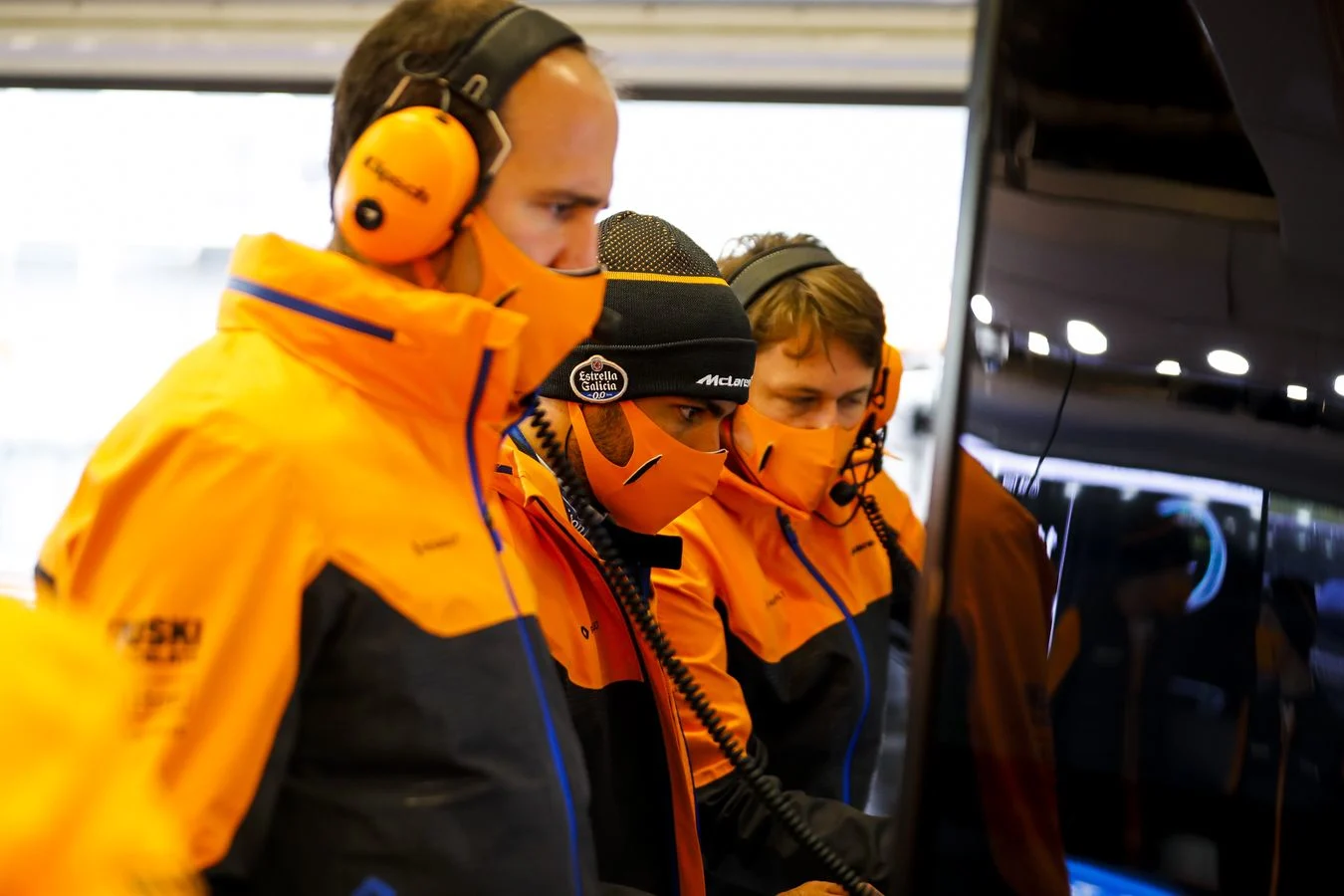 Formula-1 - 2020 - Eifel-grand-prix - Strategy-debrief