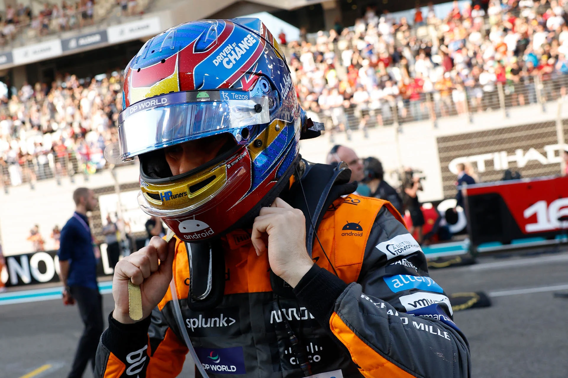 Formula-1 - 2023 - Abu-dhabi-grand-prix - 2023-abu-dhabi-grand-prix - 2023 Abu Dhabi Grand Prix “This is a strong foundation for the future, and we can’t wait to confirm this next season" - 5