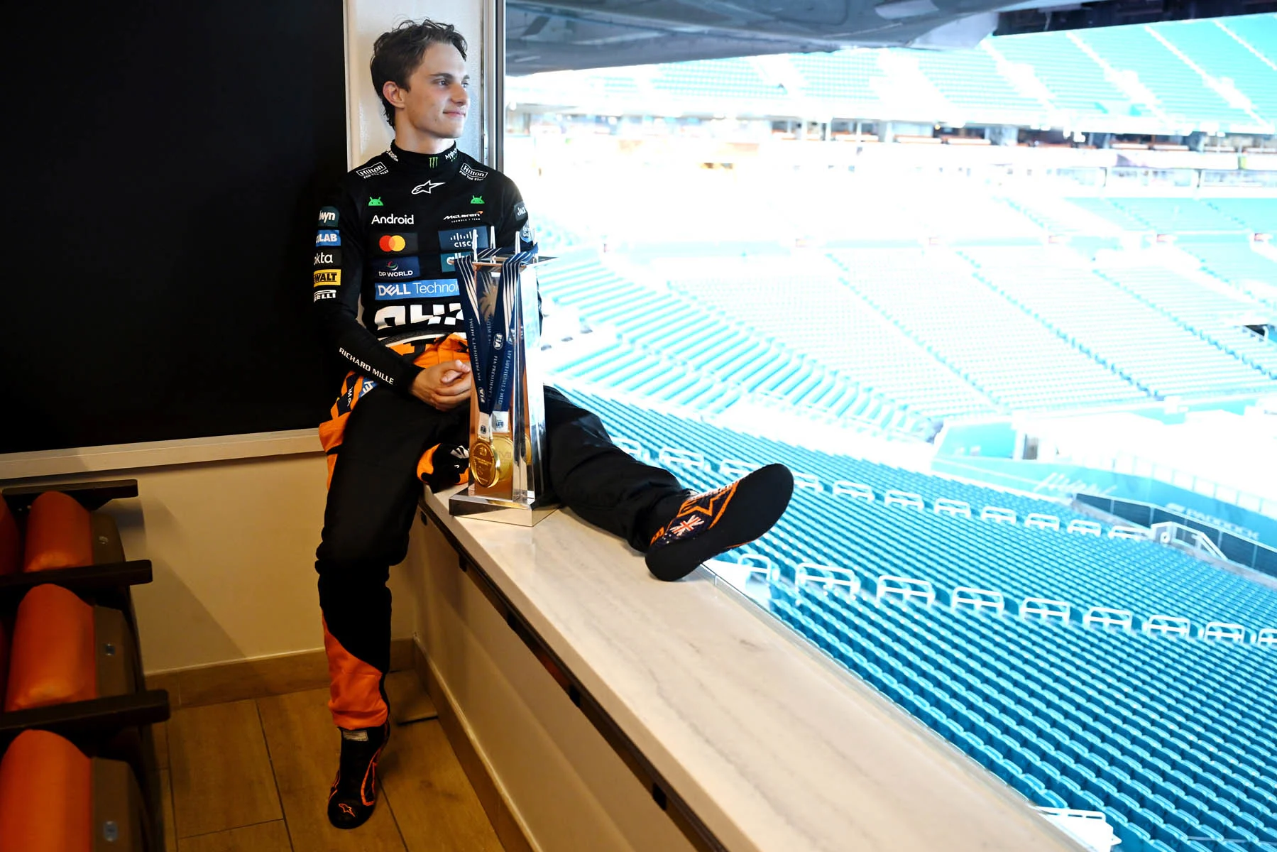 Formula-1 - 2025 - How-mclaren-won-the-2025-f1-constructors-world-championship - Key moments from 2025 So far... - 4