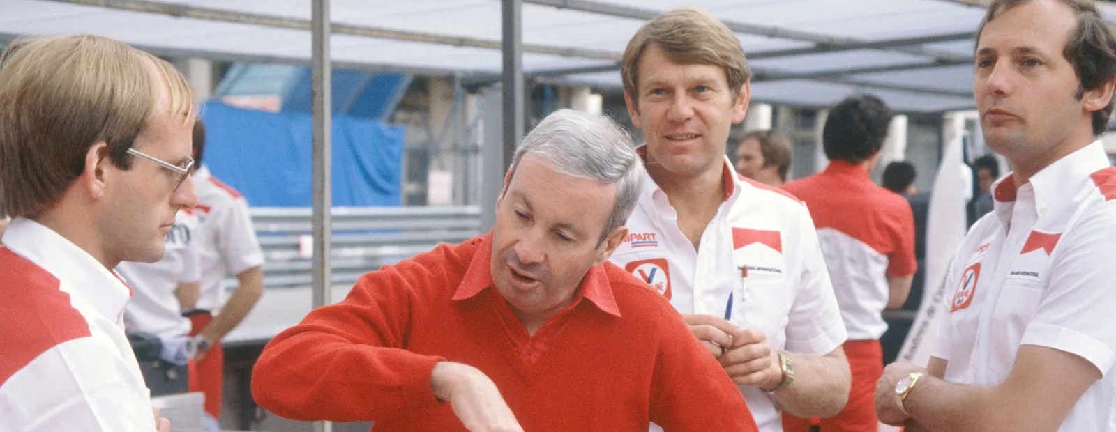 A life and times with McLaren: Tyler Alexander - Part Two