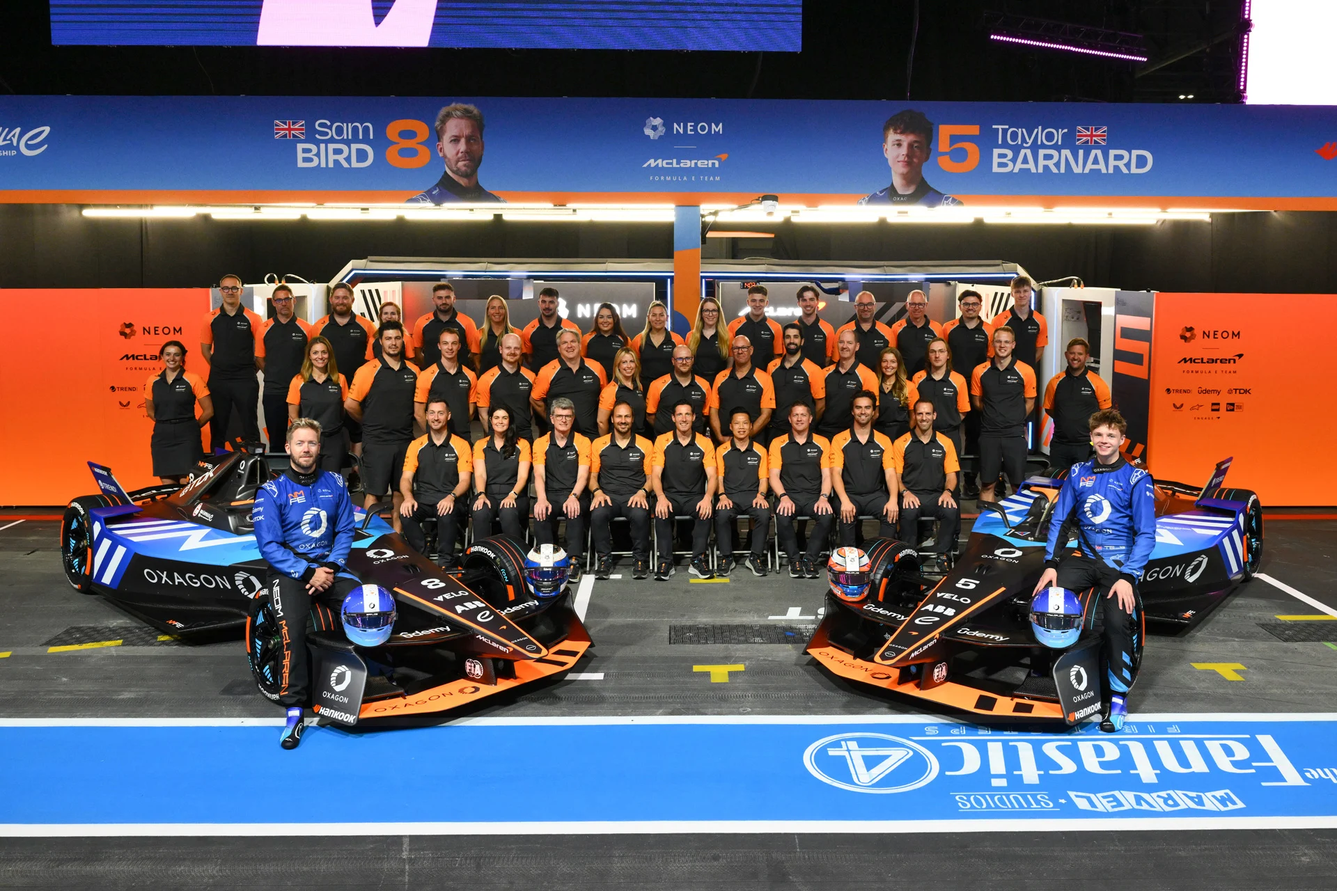 "Not the end that NEOM McLaren wanted or deserved”