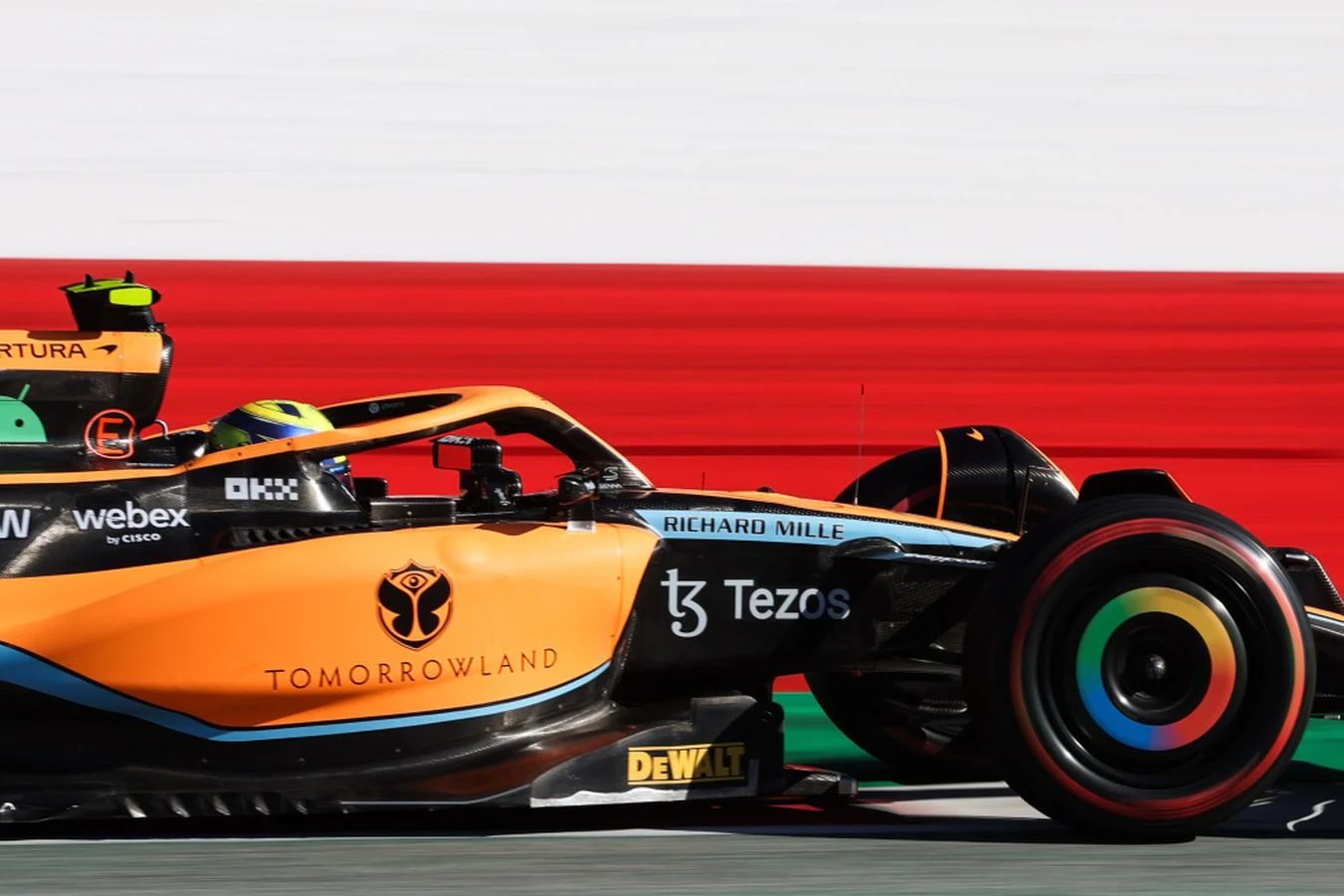 2022 Austrian Grand Prix – Sprint "The plan for tomorrow is: race hard, move up further positions, score points with both cars" - 2