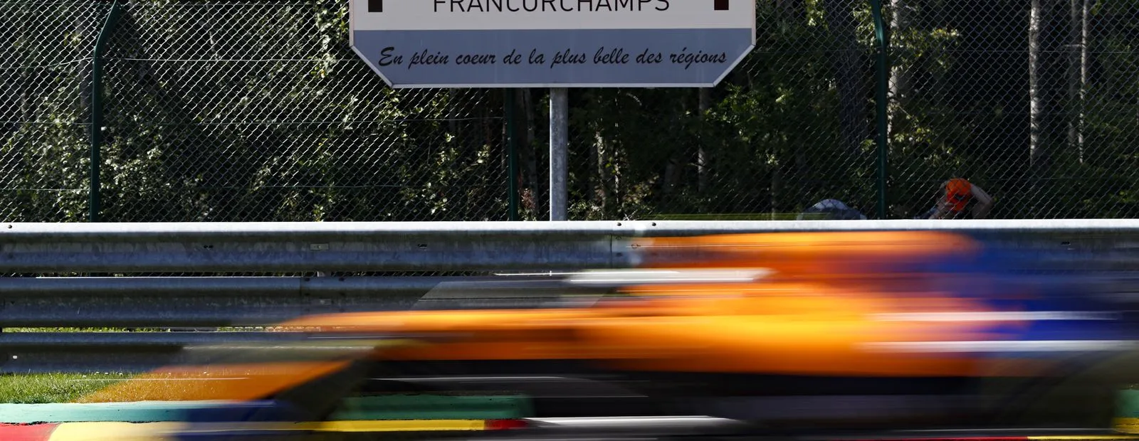 Race preview for the 2020 Formula 1 Belgian Grand Prix. Hear from Carlos Sainz, Lando Norris, and Andreas Seidl.