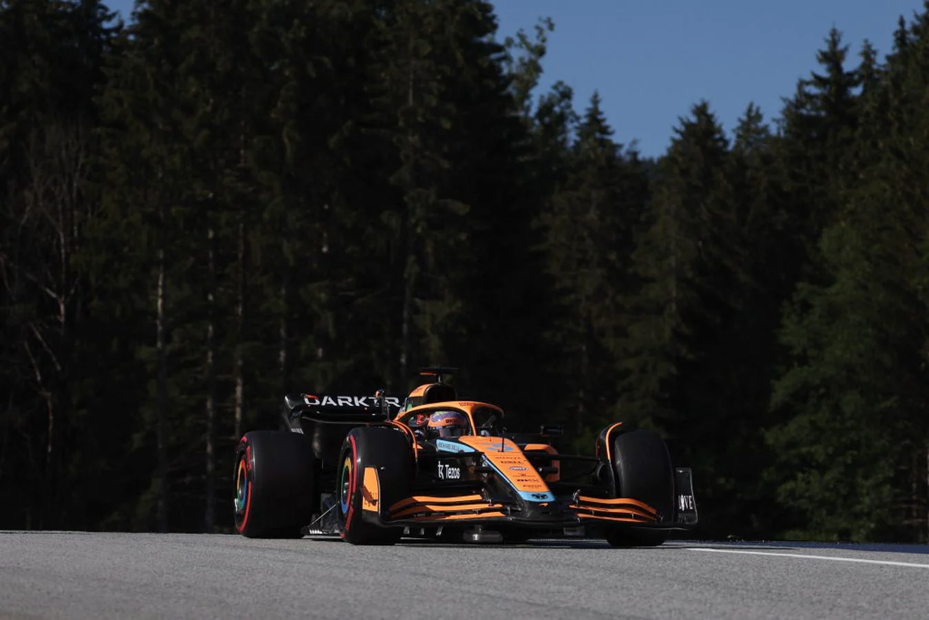 2022 Austrian Grand Prix – Sprint "The plan for tomorrow is: race hard, move up further positions, score points with both cars" - 1
