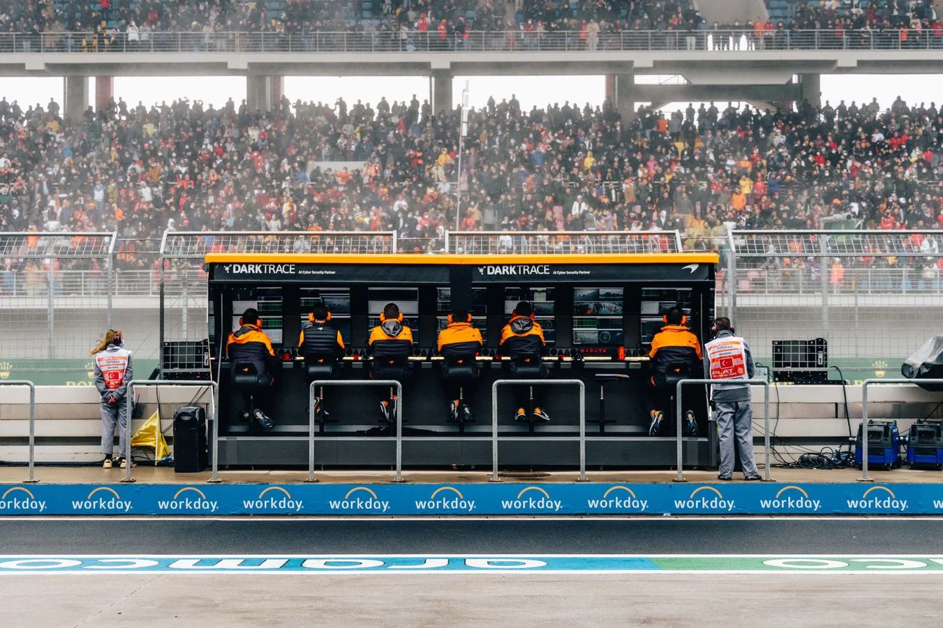 2021 Turkish Grand Prix "We achieved everything that was on the table for us today" - 4