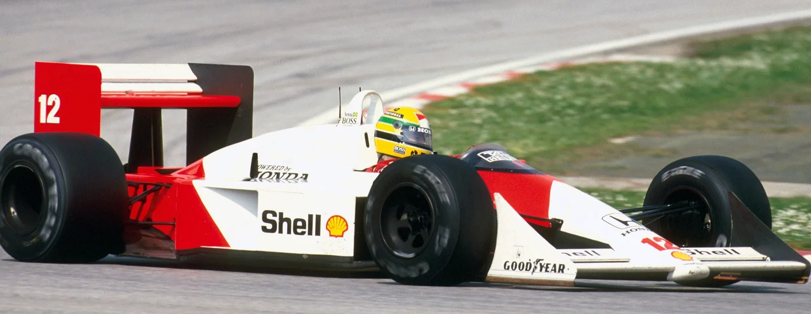 Monza: the one that got away