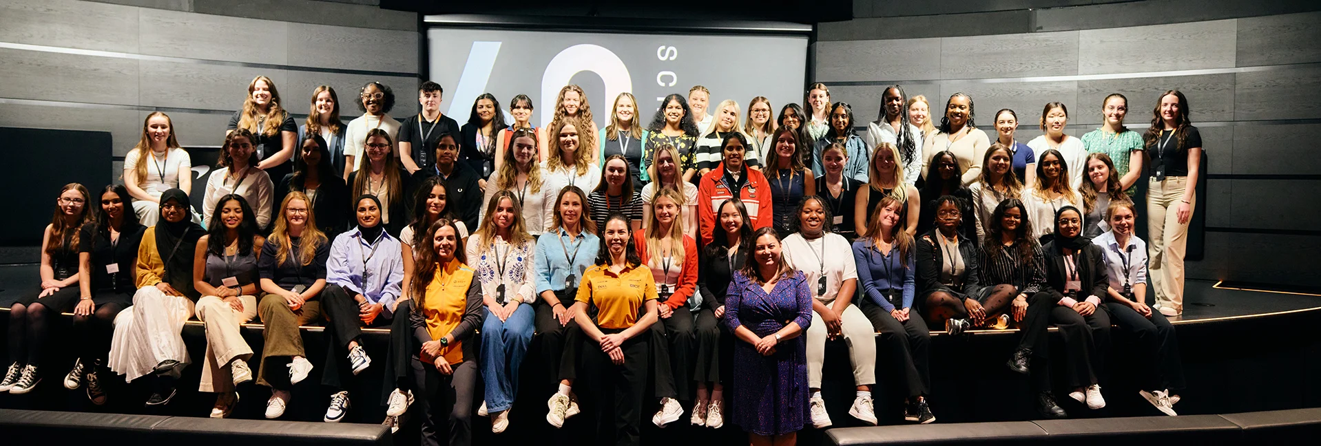 McLaren Racing’s 60 Scholars programme shows the vital role organisations play in finding and nurturing talent, wherever it lies