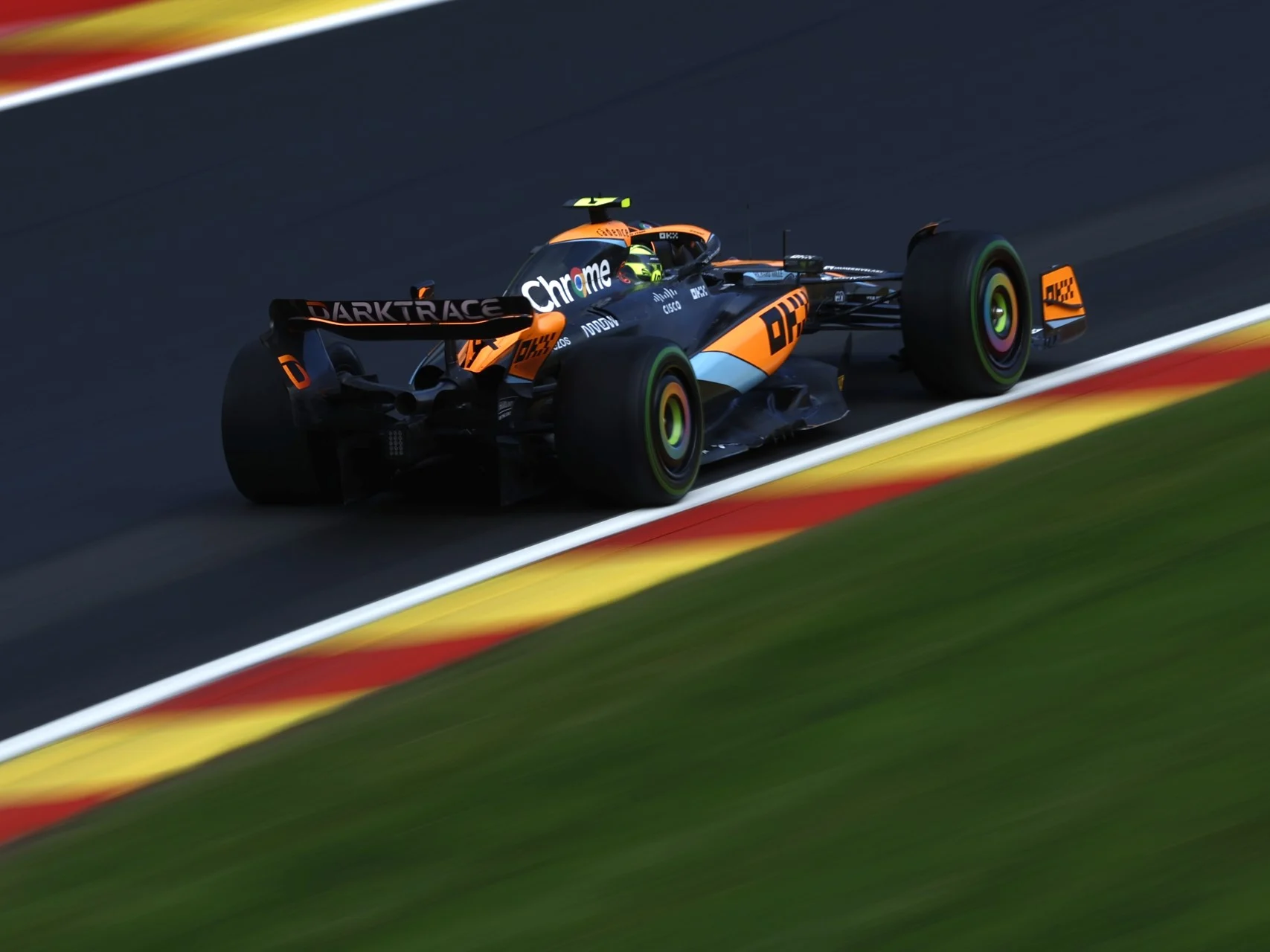 Formula-1 - 2023 - Belgian-grand-prix - 2023-belgian-grand-prix-qualifying - 2023 Belgian Grand Prix – qualifying "I think everybody probably feels like they had a bit more left but it’s a decent grid spot for Sunday" - 0