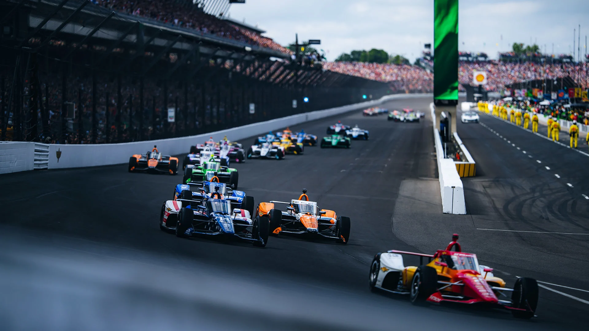 Indycar - 2024 - 108th-running-of-the-indianapolis-500 - Gallery-108th-running-of-the-indianapolis-500 - Race 108th Indianapolis 500 - 6