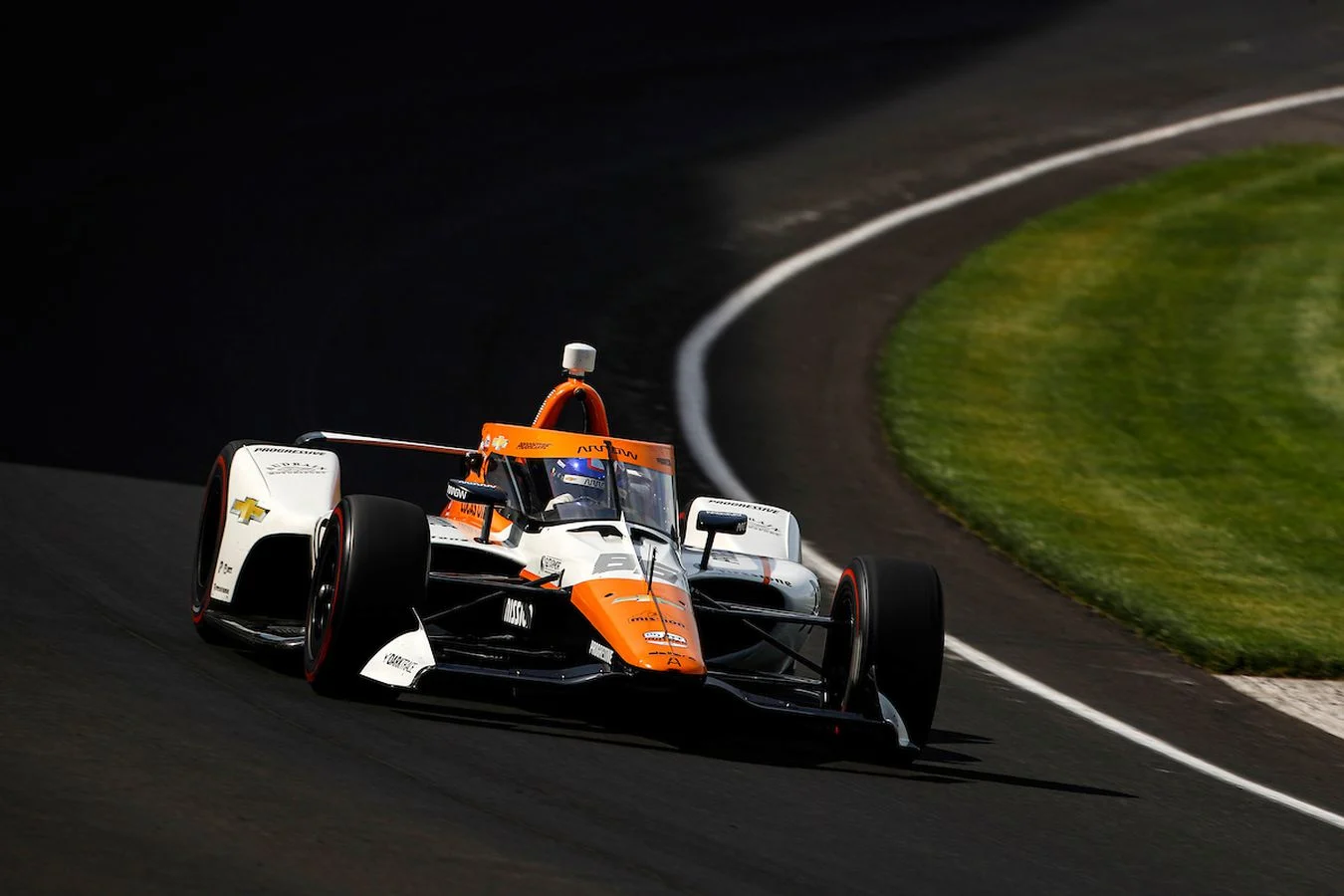 Indycar - 2021 - Indy-500-qualification - Send it Pato, Felix and Juan Pablo qualify for the Indy 500 - 2