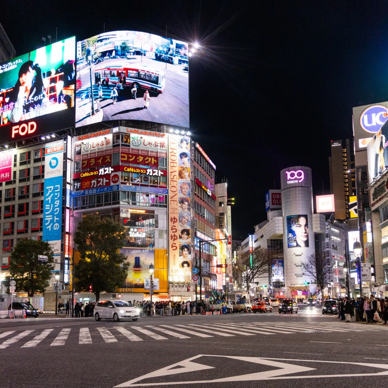 Listing Card Formula-e - 2025 - Schedule Tokyo E-Prix I & II