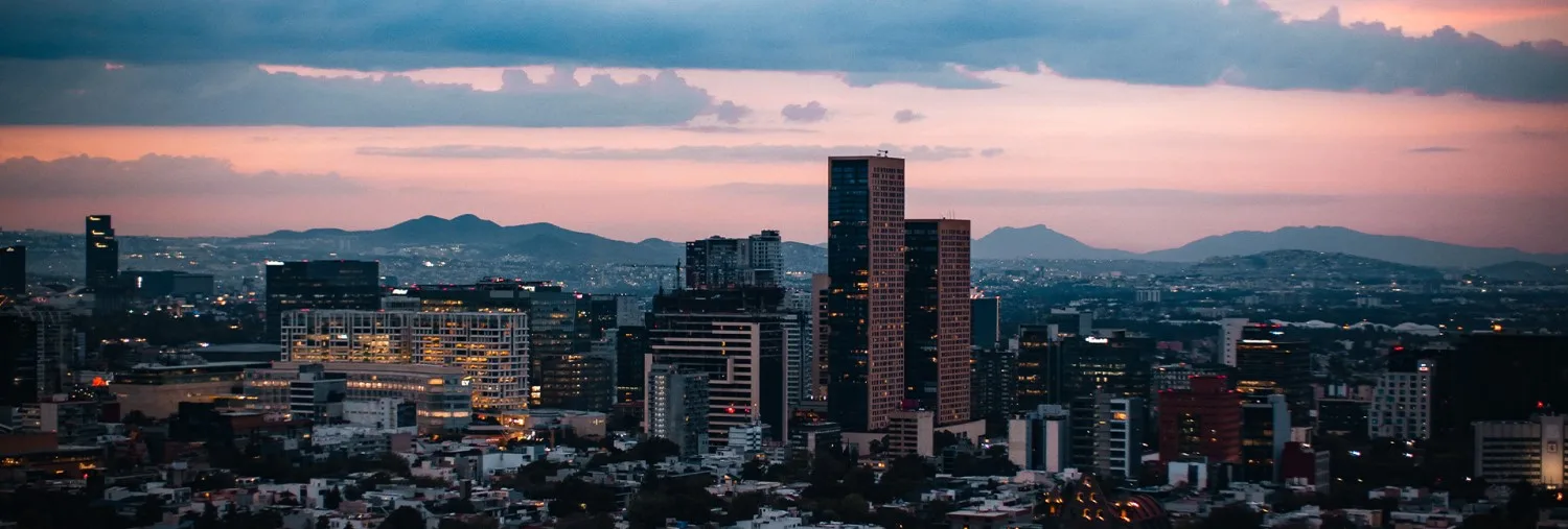 Your guide to the Mexico City GP - presented by OKX