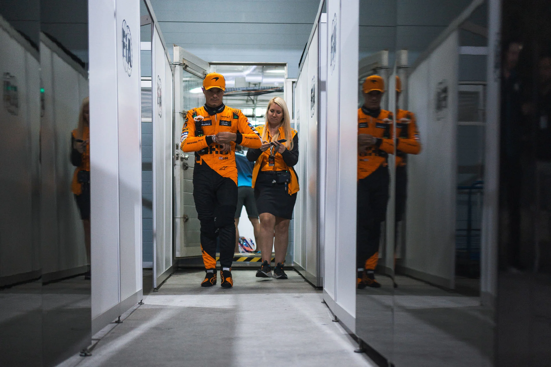 Formula-1 - 2024 - Bahrain-grand-prix - Bahrain-grand-prix - 2024 Bahrain Grand Prix “It’s good to begin the season with a strong performance" - 1